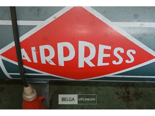 Airpress compressor - afbeelding 7 van  7