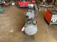 Airpress hk 600/200 luchtcompressor - afbeelding 2 van  8