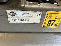 Airpress hk 600/200 luchtcompressor - afbeelding 8 van  8