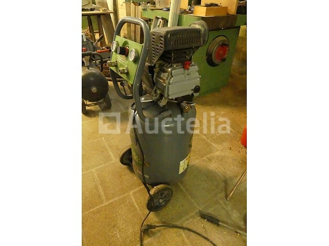 Airpress hl 360/50 compacte compressor - afbeelding 1 van  8
