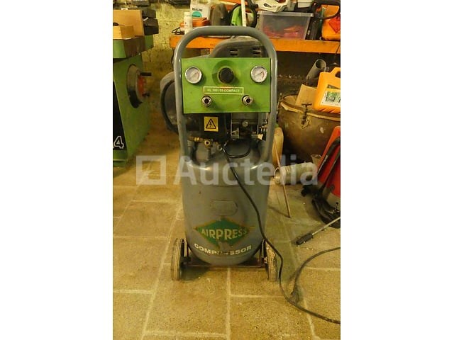 Airpress hl 360/50 compacte compressor - afbeelding 2 van  8