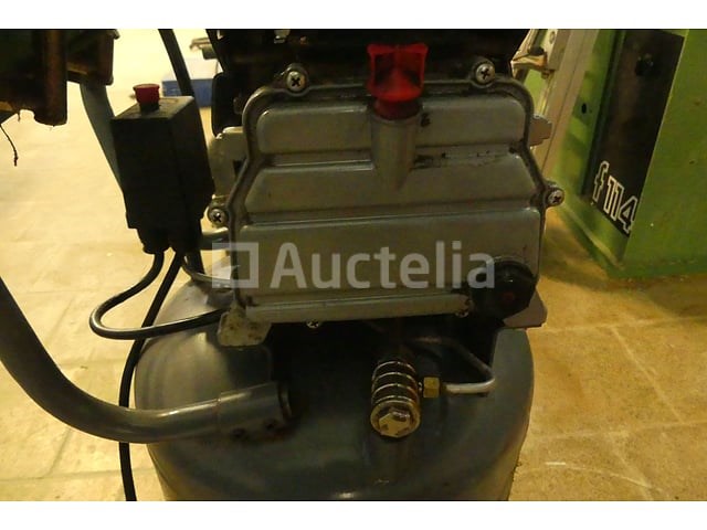 Airpress hl 360/50 compacte compressor - afbeelding 3 van  8