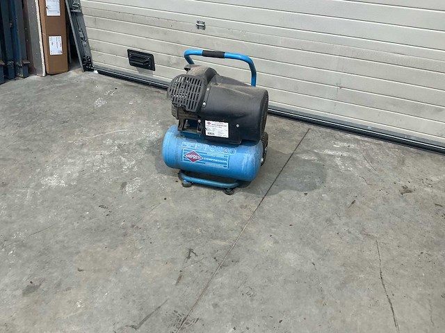 Airpress hl 425-24 luchtcompressor - afbeelding 1 van  4