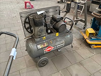 Airpress hl 425/100 luchtcompressor - afbeelding 1 van  5