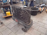 Airpress hl 425/100 luchtcompressor - afbeelding 2 van  5