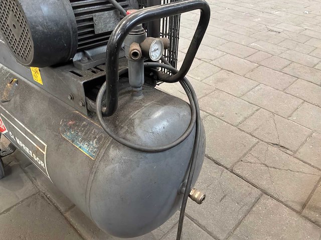 Airpress hl 425/100 luchtcompressor - afbeelding 4 van  5