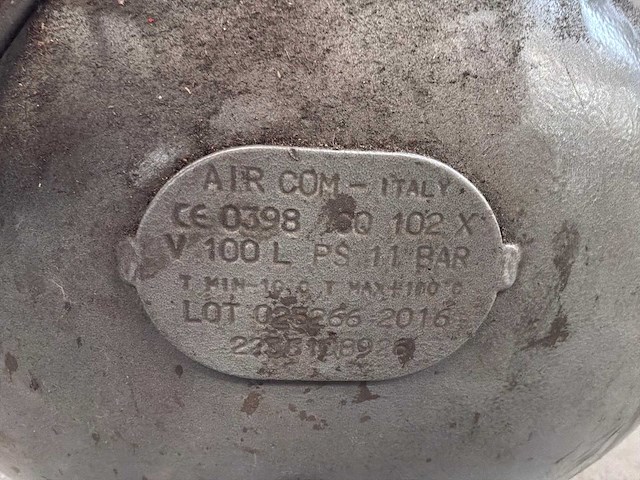 Airpress hl 425/100 luchtcompressor - afbeelding 5 van  5