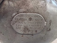 Airpress hl 425/100 luchtcompressor - afbeelding 5 van  5