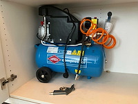 Airpress hl155/25 compressor - afbeelding 1 van  4