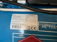 Airpress hl155/25 compressor - afbeelding 2 van  4