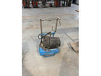 Airpress hl425-24 luchtcompressor - afbeelding 1 van  6