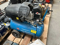 Airpress hl425-50 luchtcompressor - afbeelding 1 van  5