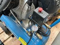 Airpress hl425-50 luchtcompressor - afbeelding 3 van  5