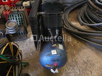 Airpress k 100-450 compressor - afbeelding 2 van  10