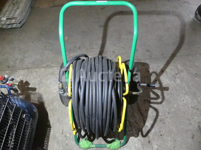 Airpress k 100-450 compressor - afbeelding 1 van  10
