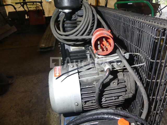 Airpress k 100-450 compressor - afbeelding 3 van  10