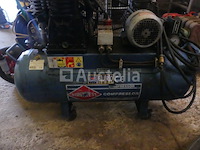 Airpress k 100-450 compressor - afbeelding 4 van  10