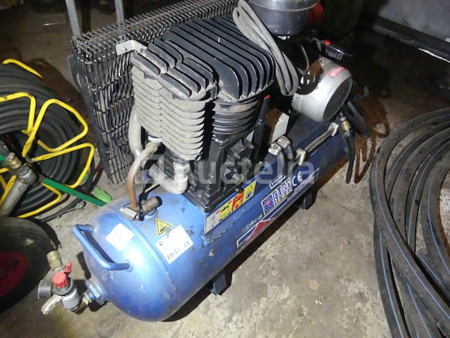 Airpress k 100-450 compressor - afbeelding 5 van  10