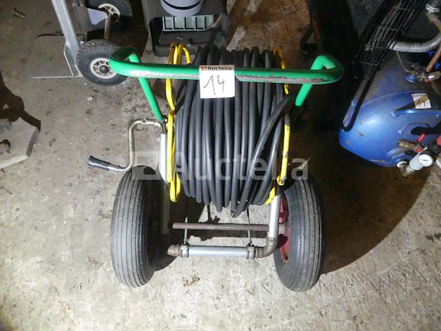 Airpress k 100-450 compressor - afbeelding 6 van  10