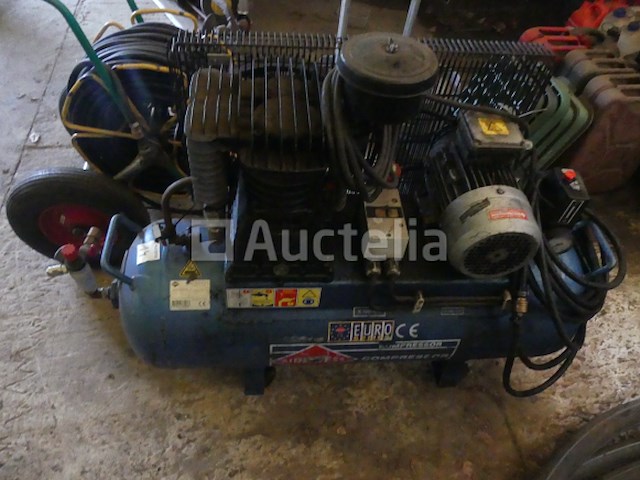 Airpress k 100-450 compressor - afbeelding 7 van  10