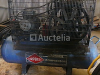 Airpress k 100-450 compressor - afbeelding 8 van  10
