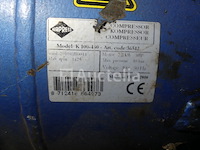 Airpress k 100-450 compressor - afbeelding 9 van  10