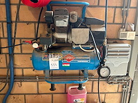 Airpress lm15/350 zuigercompressor - afbeelding 2 van  3