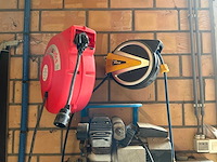 Airpress lm15/350 zuigercompressor - afbeelding 3 van  3