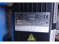 Airpress lm50-140 compressor - afbeelding 5 van  15