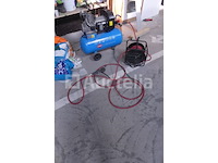Airpress lm50-140 compressor - afbeelding 8 van  15