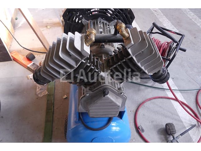 Airpress lm50-140 compressor - afbeelding 10 van  15