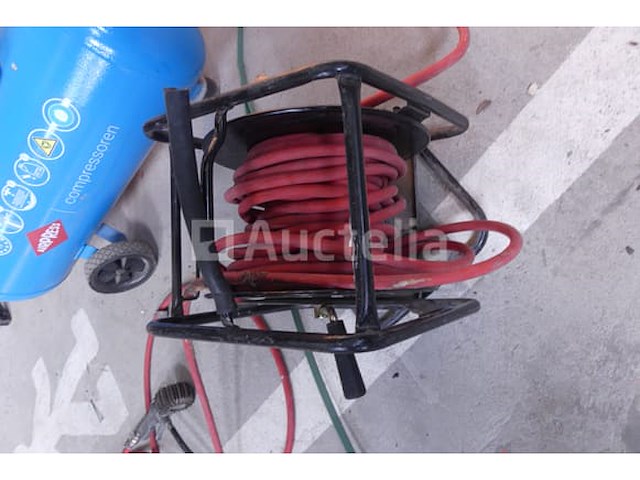 Airpress lm50-140 compressor - afbeelding 12 van  15