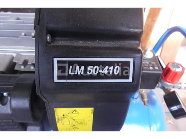 Airpress lm50-140 compressor - afbeelding 14 van  15