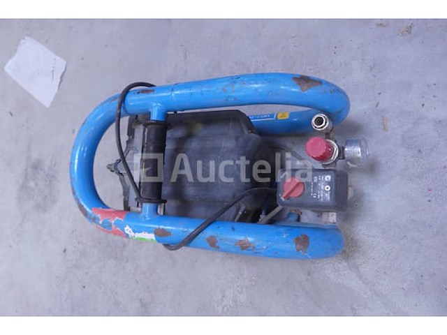 Airpress lmo 3-210 compacte compressor - afbeelding 3 van  10