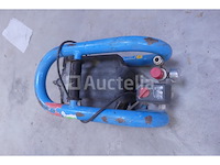 Airpress lmo 3-210 compacte compressor - afbeelding 3 van  10
