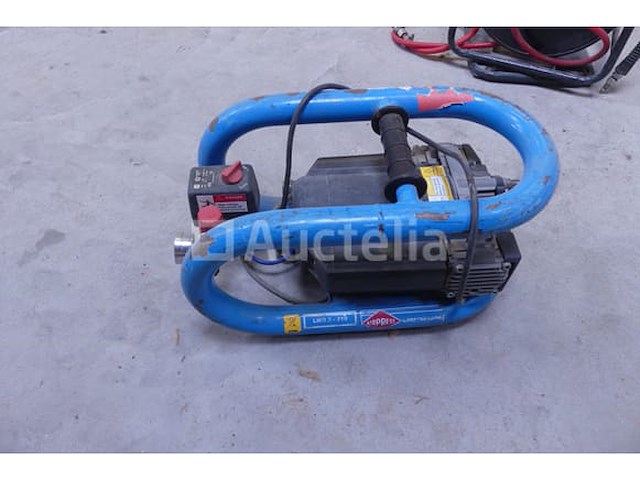 Airpress lmo 3-210 compacte compressor - afbeelding 7 van  10