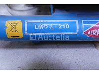 Airpress lmo 3-210 compacte compressor - afbeelding 9 van  10