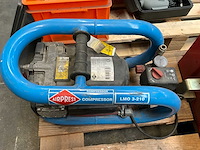 Airpress lmo 3-210 compressor - afbeelding 2 van  5