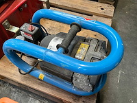Airpress lmo 3-210 compressor - afbeelding 4 van  5