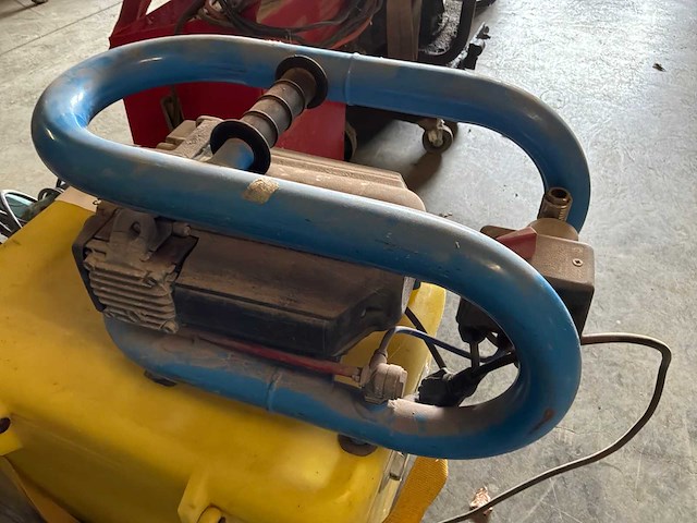 Airpress lmo3-210 asstofzuiger - afbeelding 2 van  5