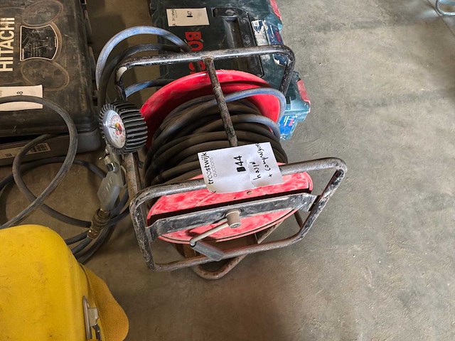 Airpress lmo3-210 asstofzuiger - afbeelding 4 van  5
