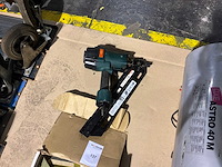 Airpress pneumatisch nagelpistool - afbeelding 1 van  3