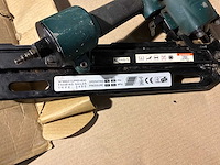 Airpress pneumatisch nagelpistool - afbeelding 3 van  3