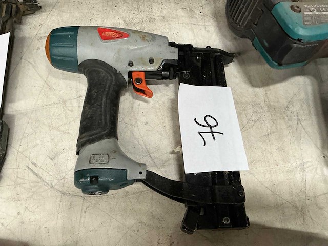 Airpress pneumatische schieter - afbeelding 1 van  1
