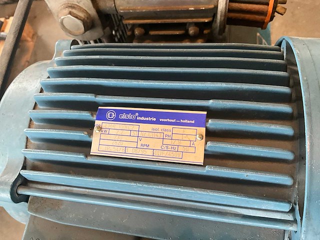 Airpress sae30 compressor - afbeelding 2 van  11