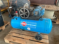 Airpress sae30 compressor - afbeelding 1 van  11