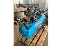 Airpress sae30 compressor - afbeelding 6 van  11