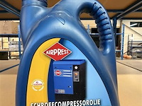 Airpress schroefcompressorolie - afbeelding 1 van  1