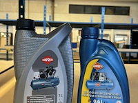 Airpress zuigercompressorolie - 1l en 0,5l - afbeelding 1 van  4