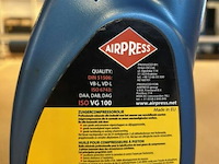 Airpress zuigercompressorolie - 1l en 0,5l - afbeelding 4 van  4